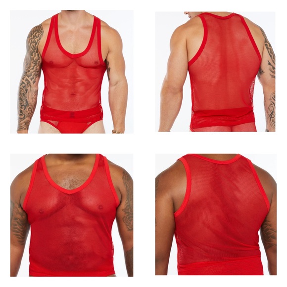 Savage X Fenty Glossy Flossy Tank - Picture 4 of 4